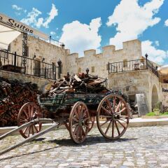 Kemerhan Hotel & Cave Suites Турция, Ургуп - отзывы, цены и фото номеров - забронировать отель Kemerhan Hotel & Cave Suites онлайн спа