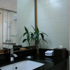 Dong Yi Business Hotel ванная