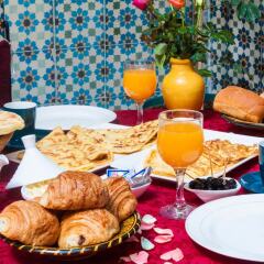 Отель Riad Tiziri Марокко, Марракеш - отзывы, цены и фото номеров - забронировать отель Riad Tiziri онлайн фото 3