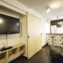 Отель Seoul Loft Apartments - SLA Южная Корея, Сеул - отзывы, цены и фото номеров - забронировать отель Seoul Loft Apartments - SLA онлайн фитнесс-зал