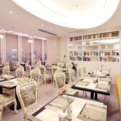 Central Hotel Jingmin питание
