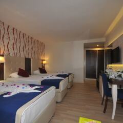 Kleopatra Micador Hotel комната для гостей фото 4
