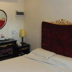 Santa Grand Hotel Chinatown комната для гостей фото 3