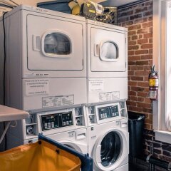 Отель The Cambie Hostel Seymour Канада, Ванкувер - отзывы, цены и фото номеров - забронировать отель The Cambie Hostel Seymour онлайн интерьер отеля фото 2