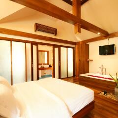 Отель The Sea House Beach Resort комната для гостей