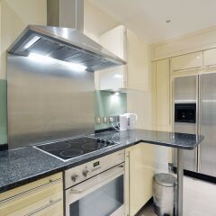 Отель William Mews Townhouse в номере фото 2