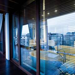 Bulgari Hotel Milan комната для гостей