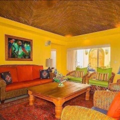 Отель Casa Ladrillo Педрегал комната для гостей фото 3
