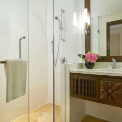 Rendezvous Hotel Singapore ванная