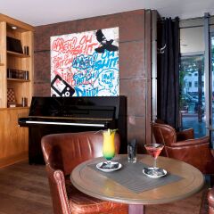 Отель Mercure Paris La Villette развлечения
