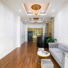 Trang Tien Hotel интерьер отеля