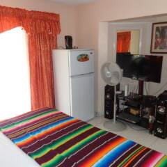 Отель Mystic Ridge 1 Bedroom Ocho Rios Jamaica удобства в номере