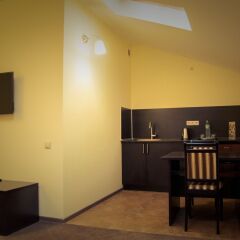 Апартаменты Gorki Apartments Domodedovo Москва в номере