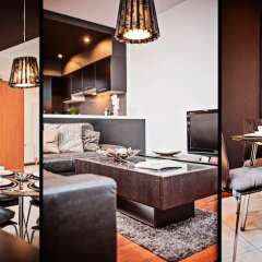 Отель Apartamenty Design Centrum питание фото 3