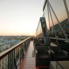 AC Hotel Riga балкон