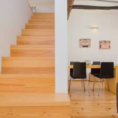 Апартаменты Charm Apartments Porto сауна