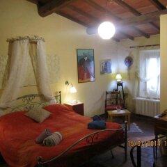 Отель Villa Arianna B&B Лари комната для гостей