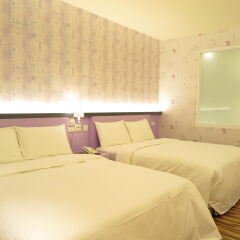 191 Hotel Taoyuan Taiwan Zenhotels - 