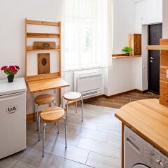 Апартаменты Nice apartment at the center Львов удобства в номере фото 2