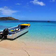 Отель Blue Lagoon Beach Resort Фиджи, Матаялеву - отзывы, цены и фото номеров - забронировать отель Blue Lagoon Beach Resort онлайн приотельная территория фото 2