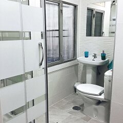 Отель M&F GRAN VÍA 2 Apartamento Испания, Мадрид - отзывы, цены и фото номеров - забронировать отель M&F GRAN VÍA 2 Apartamento онлайн ванная фото 2