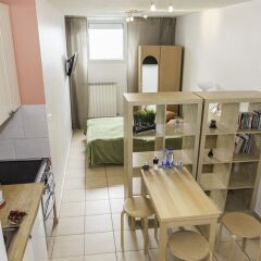 Отель Apartament Dream Loft Grzybowska Польша, Варшава - отзывы, цены и фото номеров - забронировать отель Apartament Dream Loft Grzybowska онлайн развлечения