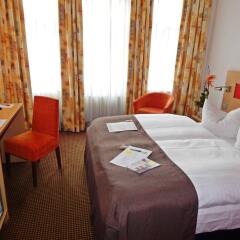 Отель Centro Hotel Nürnberg Германия, Нюрнберг - 3 отзыва об отеле, цены и фото номеров - забронировать отель Centro Hotel Nürnberg онлайн комната для гостей фото 5