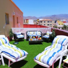 Отель Apartamento vista al mar y montaña Sunrise-Sunset Весиндарио фото 8