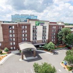 Отель Holiday Inn Express & Suites Bloomington - Mpls Arpt Area West Блумингтон фото 3