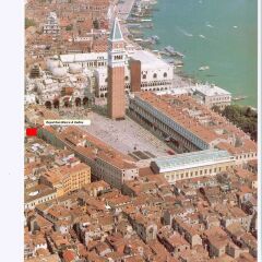 Отель Royal San Marco Hotel Италия, Венеция - 2 отзыва об отеле, цены и фото номеров - забронировать отель Royal San Marco Hotel онлайн пляж