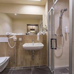 JUFA Hotel Malbun in Triesenberg, Liechtenstein from 405$, photos, reviews - zenhotels.com bathroom