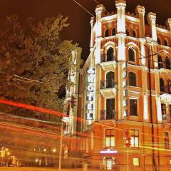 Отель Monika Centrum Hotels балкон