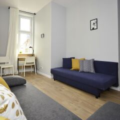 Апартаменты Lemon Rent Apartment Вроцлав фото 2