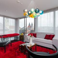 Апартаменты EMPIRENT Aquarius Apartments интерьер отеля фото 2