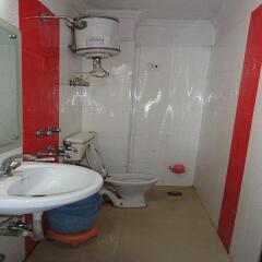 Hotel Shbad Deluxe ванная