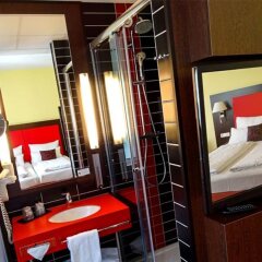 Отель Best Western Plus Amedia Art Зальцбург сейф в номере