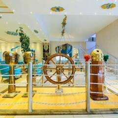 Daima Biz Hotel - All Inclusive интерьер отеля фото 4