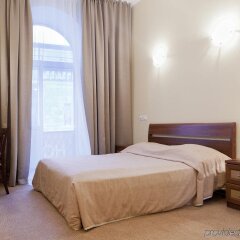 Отель Аллегро На Лиговском Проспекте Санкт-Петербург комната для гостей фото 3