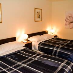 Отель Auberge du Village Shawville Motel комната для гостей фото 5