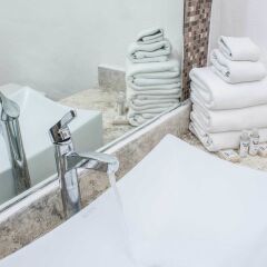 Отель BSEA Cancun Plaza Hotel Мексика, Канкун - отзывы, цены и фото номеров - забронировать отель BSEA Cancun Plaza Hotel онлайн ванная