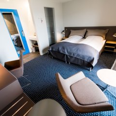 Отель Føroyar Фарерские острова, Торсхавн - отзывы, цены и фото номеров - забронировать отель Føroyar онлайн комната для гостей фото 3