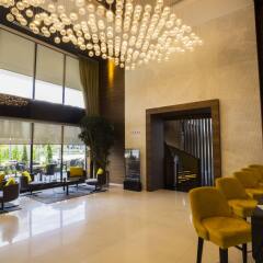 Отель Park Dedeman Trabzon интерьер отеля фото 2