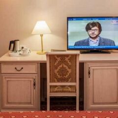 Гостиница Лотос удобства в номере фото 6