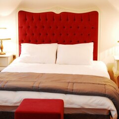 Отель Istanbul Garden Suite комната для гостей