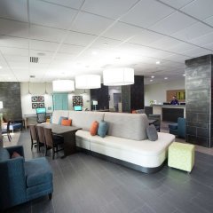 Home2 Suites by Hilton Tulsa Hills in Tulsa, United States of America from 149$, photos, reviews - zenhotels.com guestroom