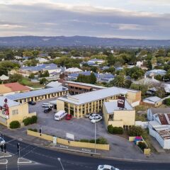 Отель Scottys Motel фото 6