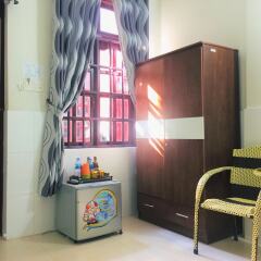 Minh Hung Hotel интерьер отеля
