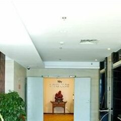 Отель Tennis Seaview Xiamen Сямынь спа