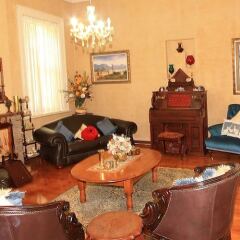 Отель Homestead B & B интерьер отеля фото 3