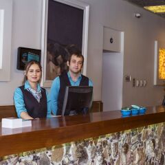 Han Hostel Airport North Турция, Стамбул - 13 отзывов об отеле, цены и фото номеров - забронировать отель Han Hostel Airport North онлайн интерьер отеля фото 3